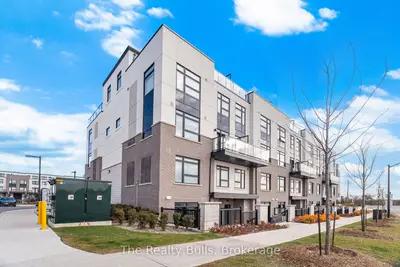 1589 Rose Way 119, Milton, On L9e 1n4