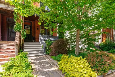 Semi-Detached in Toronto