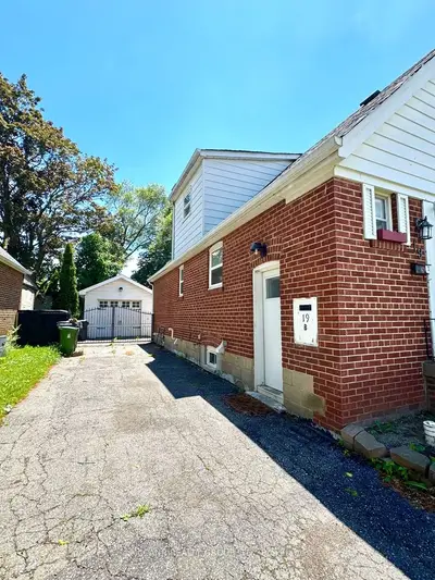 Detached in Toronto