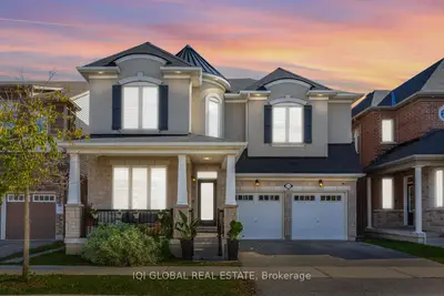 Detached in Milton