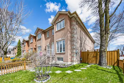 Semi-Detached in Toronto