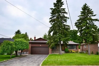 Detached in Toronto