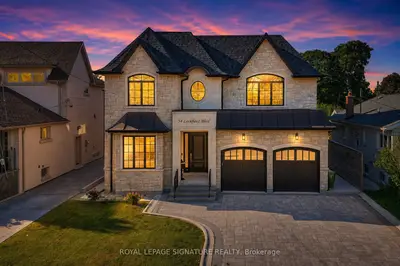 Detached in Toronto