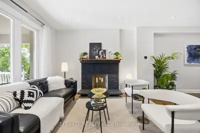 Semi-Detached in Toronto