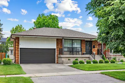 Detached in Toronto