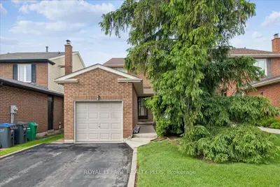 Detached in Mississauga