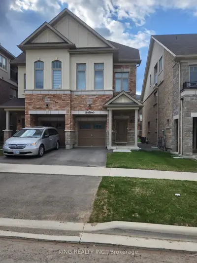 Semi-Detached in Burlington
