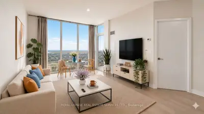 Condo Apartment in Mississauga
