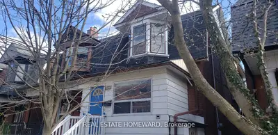 Semi-Detached in Toronto