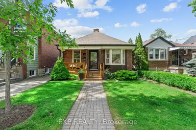 Detached in Toronto