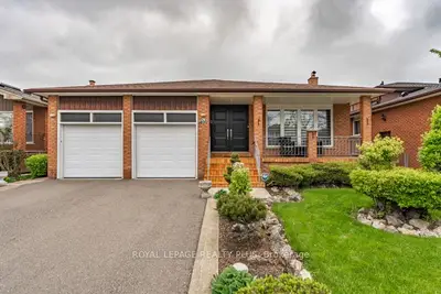 Detached in Mississauga