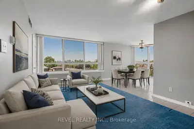 Condo Apartment in Mississauga