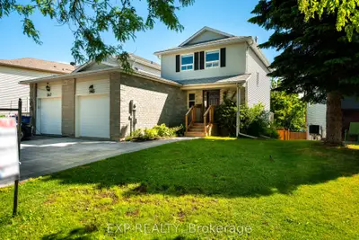 Detached in Orangeville