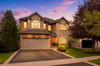 Detached in Caledon