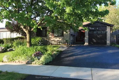 Detached in Mississauga