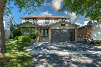 Detached in Mississauga