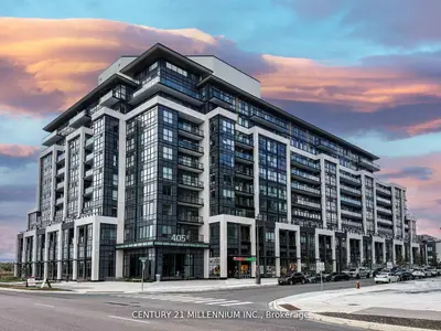 Condo Apartment in Oakville
