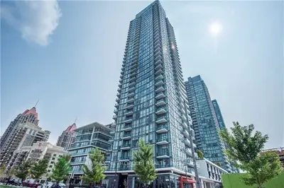 Condo Apartment in Mississauga