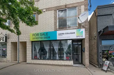 694 The Queensway Avenue 4, Toronto, On M8y 1k9