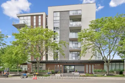 Condo Apartment in Mississauga