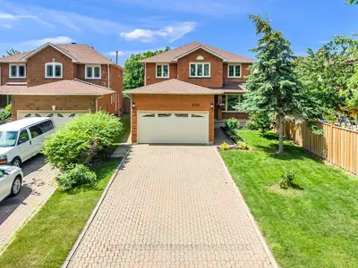 Detached in Mississauga