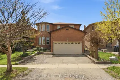 31 CASTLEHILL Road, Brampton, ON L6X 4E3