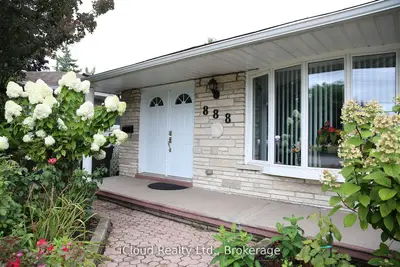 888 Bloor Street, Mississauga, On L4y 2m9