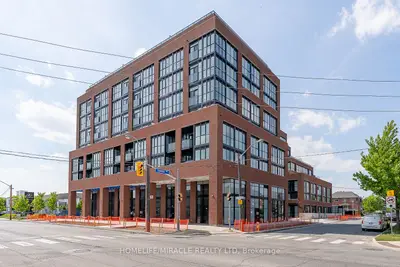 Condo Apartment in Toronto