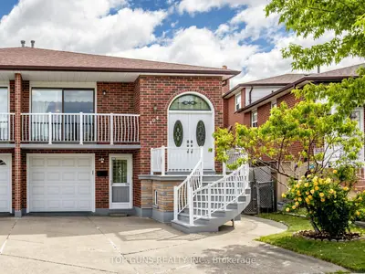 Semi-Detached in Toronto