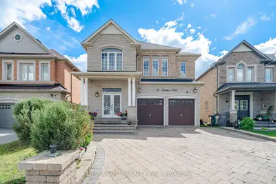 Detached in Brampton