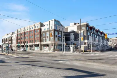 Condo Townhouse in Toronto