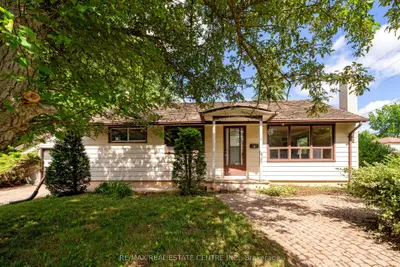 Detached in Halton Hills