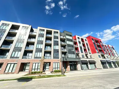 Condo Apartment in Oakville