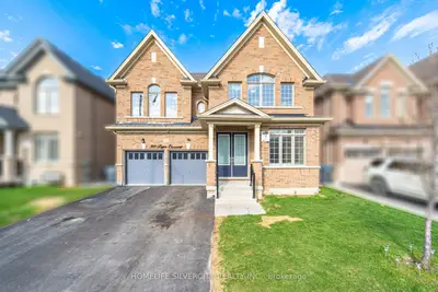 Detached in Brampton