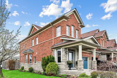 Att/Row/Townhouse in Milton
