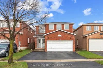 Detached in Mississauga