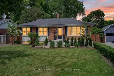 603 Cornick Drive, Burlington, On L7r 3a9