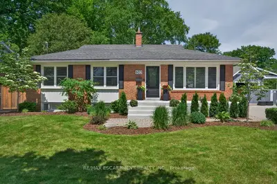 Detached in Burlington