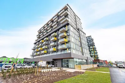 Condo Apartment in Oakville