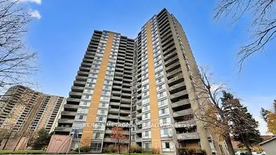Condo Apartment in Toronto