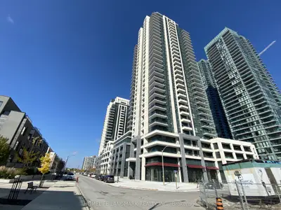 Condo Apartment in Mississauga
