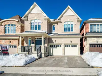 Detached in Brampton