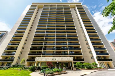 Condo Apartment in Toronto