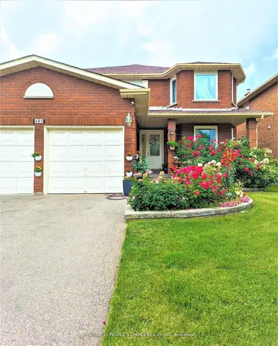 Detached in Mississauga