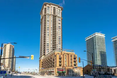 Condo Apartment in Mississauga