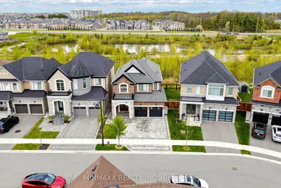 Detached in Milton