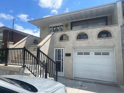 Semi-Detached in Toronto