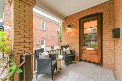21 Cross Street, Toronto, On M9n 2b8