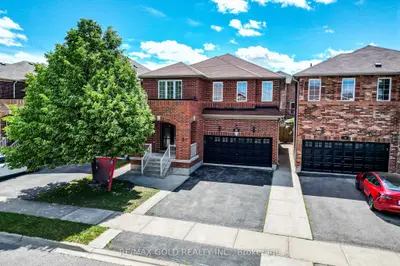 Detached in Brampton