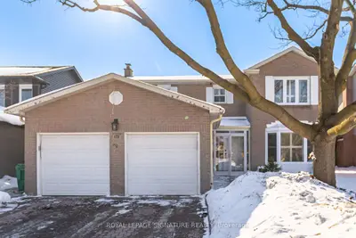Detached in Mississauga